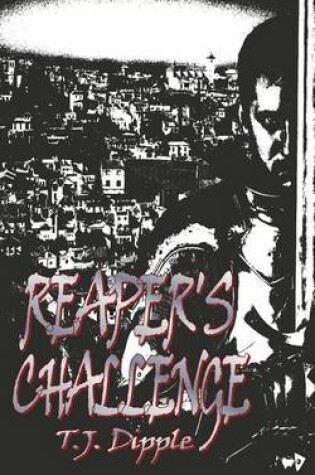 Cover of Reaper's Challenge