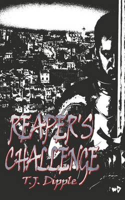Book cover for Reaper's Challenge