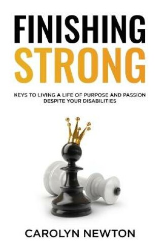 Cover of Finishing Strong