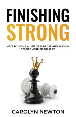 Book cover for Finishing Strong