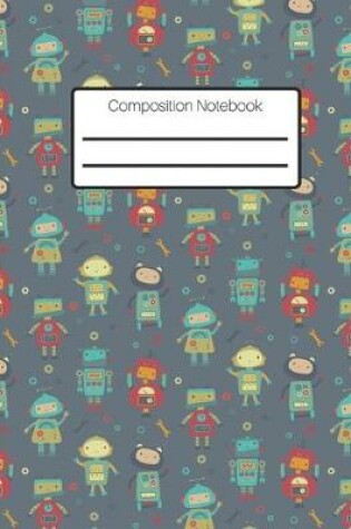 Cover of Composition Notebook