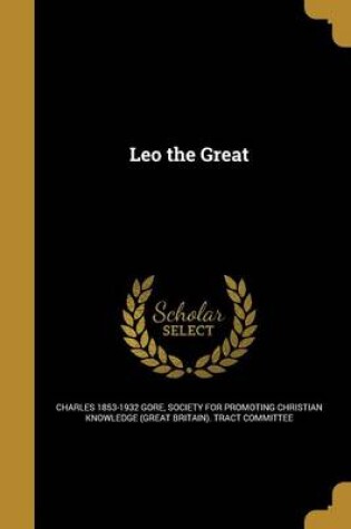 Cover of Leo the Great