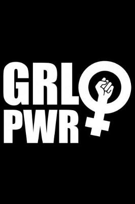 Book cover for Grl Pwr