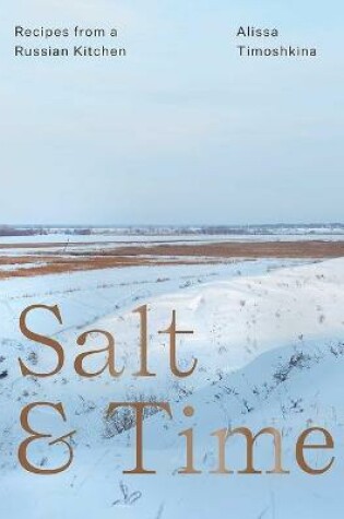 Cover of Salt & Time