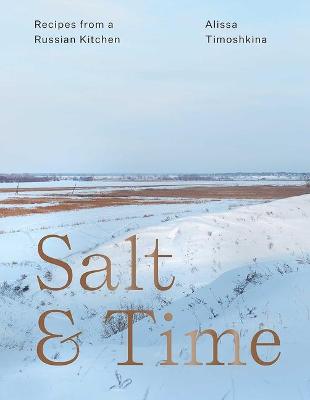 Cover of Salt & Time