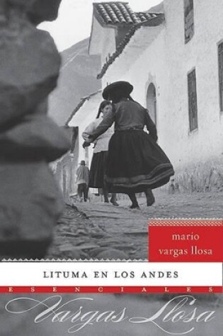 Cover of Lituma En Los Andes