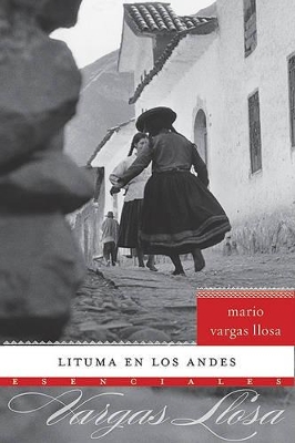 Book cover for Lituma En Los Andes