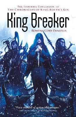 Book cover for King Breaker