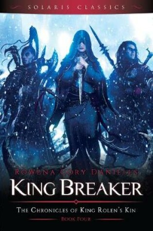 Cover of King Breaker