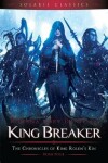 Book cover for King Breaker
