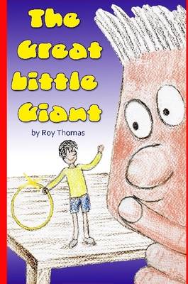 Book cover for The Great Little Giant