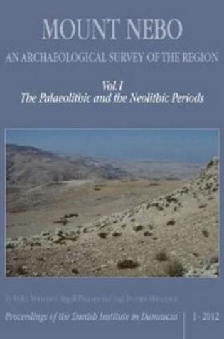 Cover of Mount Nebo -- An Archaeological Survey of the Region