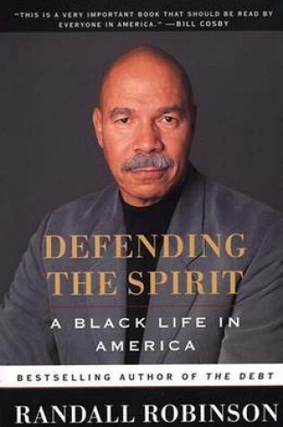 Cover of Defending the Spirit