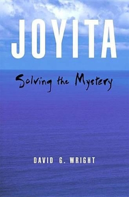 Book cover for Joyita: Solving the Mystery