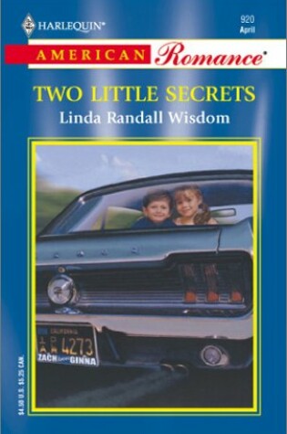 Cover of Two Little Secrets