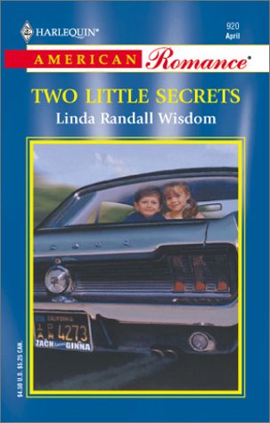 Book cover for Two Little Secrets