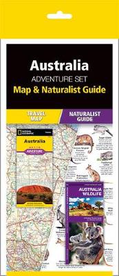 Book cover for Australia Adventure Set