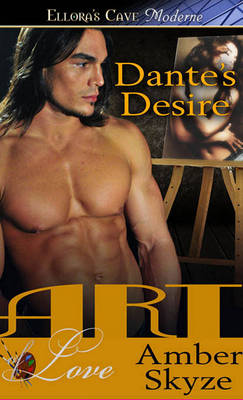 Book cover for Dante's Desire