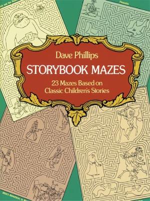 Cover of Storybook Mazes