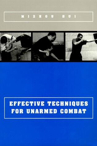 Cover of Effective Techniques for Unarmed Combat