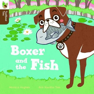 Cover of Boxer and the Fish
