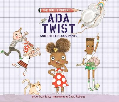 Book cover for ADA Twist and the Perilous Pants