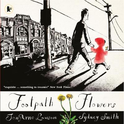 Book cover for Footpath Flowers