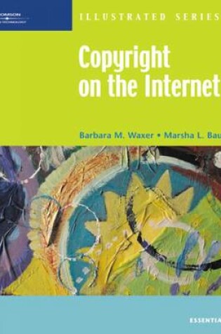 Cover of Copyright on the Internet-Illustrated Essentials