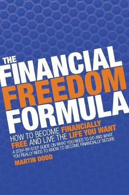 Book cover for The Financial Freedom Formula