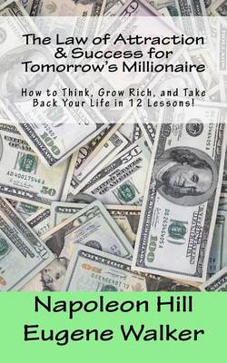 Book cover for The Law of Attraction and Success for Tomorrow's Millionaire!