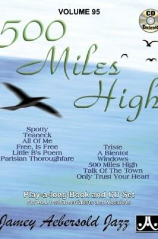 Cover of 500 Miles High