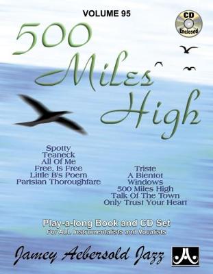 Book cover for 500 Miles High