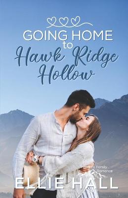 Book cover for Going Home to Hawk Ridge Hollow