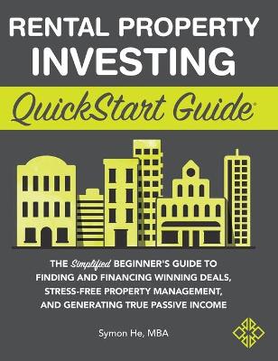 Book cover for Rental Property Investing QuickStart Guide