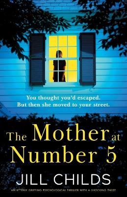 Book cover for The Mother at Number 5