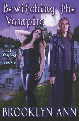 Cover of Bewitching the Vampire