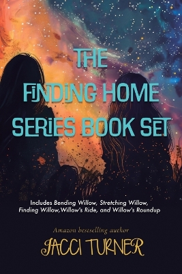 Book cover for The Finding Home Series Book Set