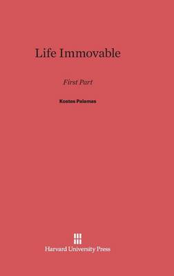 Book cover for Life Immovable