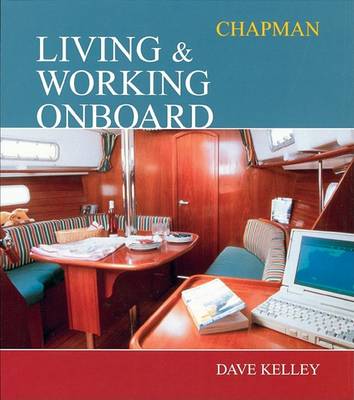 Book cover for Chapman Living & Working Onboard