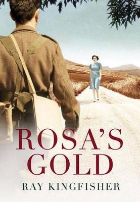 Book cover for Rosa's Gold