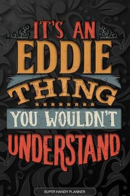 Book cover for Eddie
