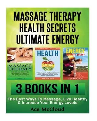 Book cover for Massage Therapy