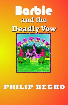 Book cover for Barbie and the Deadly Vow