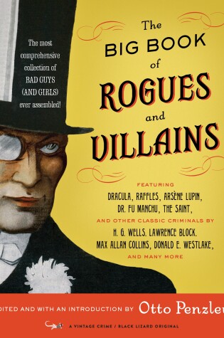 The Big Book of Rogues and Villains