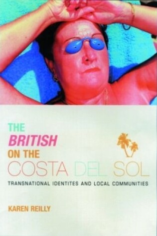 Cover of The British on The Costa Del Sol