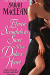 Book cover for Eleven Scandals to Start to Win a Duke's Heart