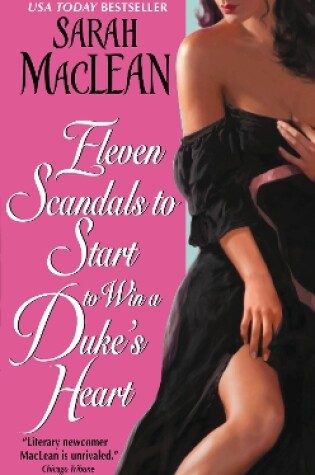 Eleven Scandals to Start to Win a Duke's Heart