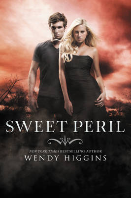 Book cover for Sweet Peril