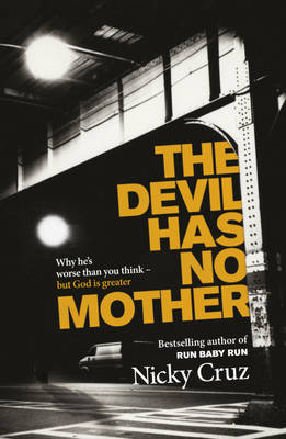 Book cover for The Devil Has No Mother