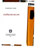 Book cover for Sue~nos de OCCAM